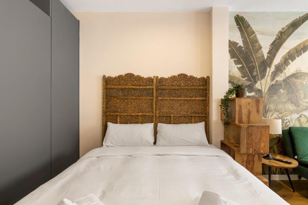1 Bedroom 1 Bathroom Furnished - Chueca - Modern Functional - Mintystay مدريد المظهر الخارجي الصورة