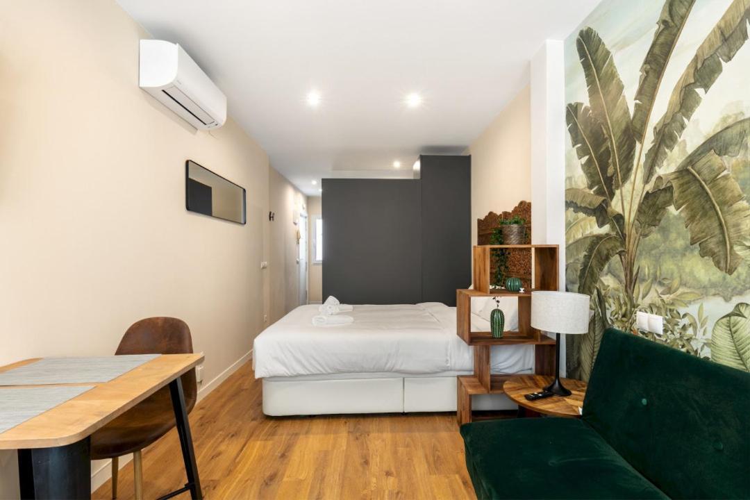 1 Bedroom 1 Bathroom Furnished - Chueca - Modern Functional - Mintystay مدريد المظهر الخارجي الصورة