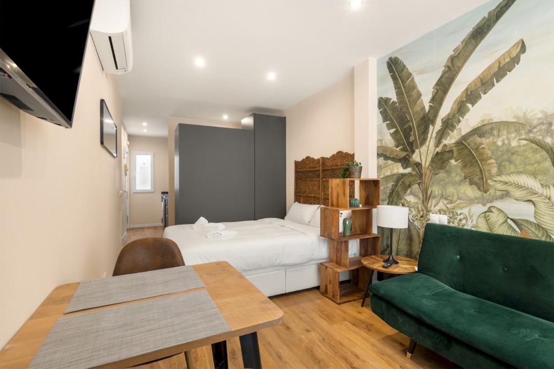 1 Bedroom 1 Bathroom Furnished - Chueca - Modern Functional - Mintystay مدريد المظهر الخارجي الصورة